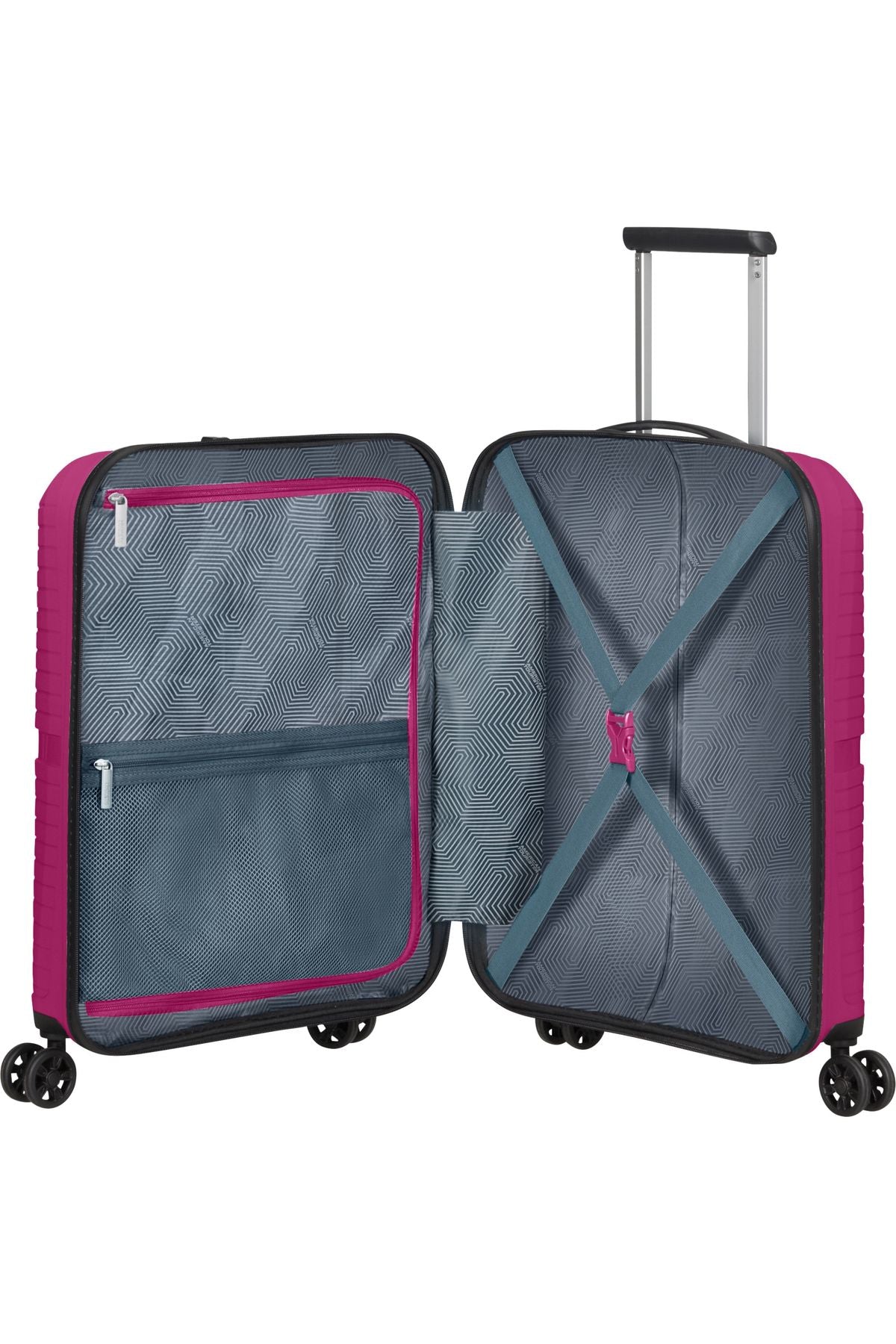 AMERICAN TOURISTER Trolley Cabina Airconic Spinner TSA 128186