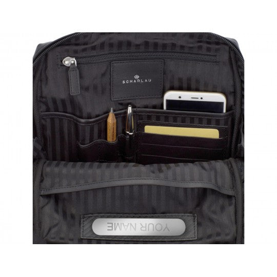 SCHARLAU Borsa a Tracolla Km 2 Urban Identity BR03-L04