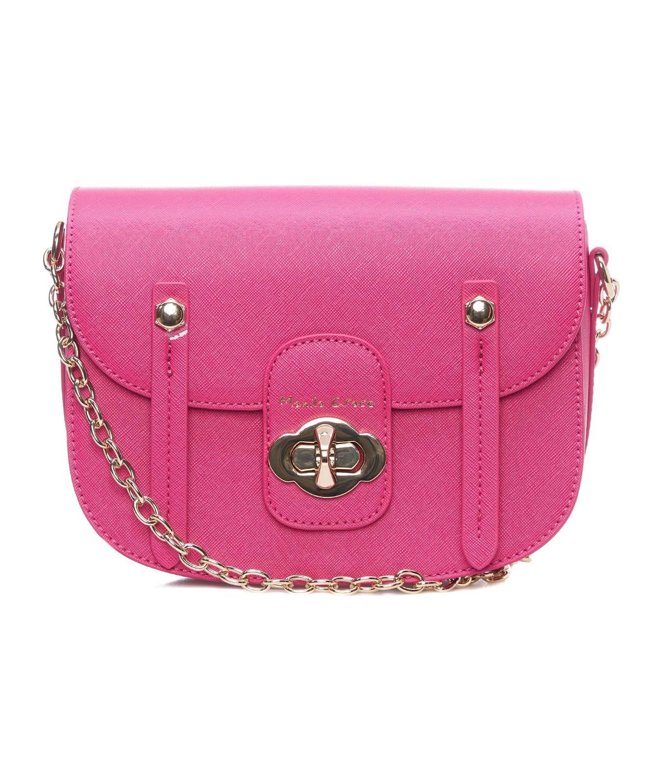 MANILA GRACE Borsa Poppy Big