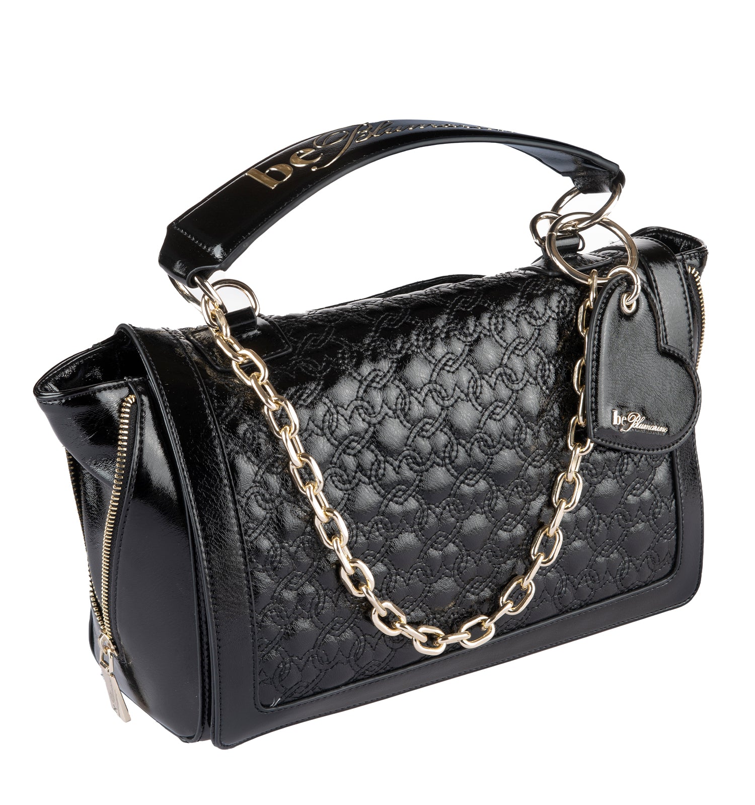 BE BLUMARINE Borsa a Tracolla LINEA BILLIE SINGLE
