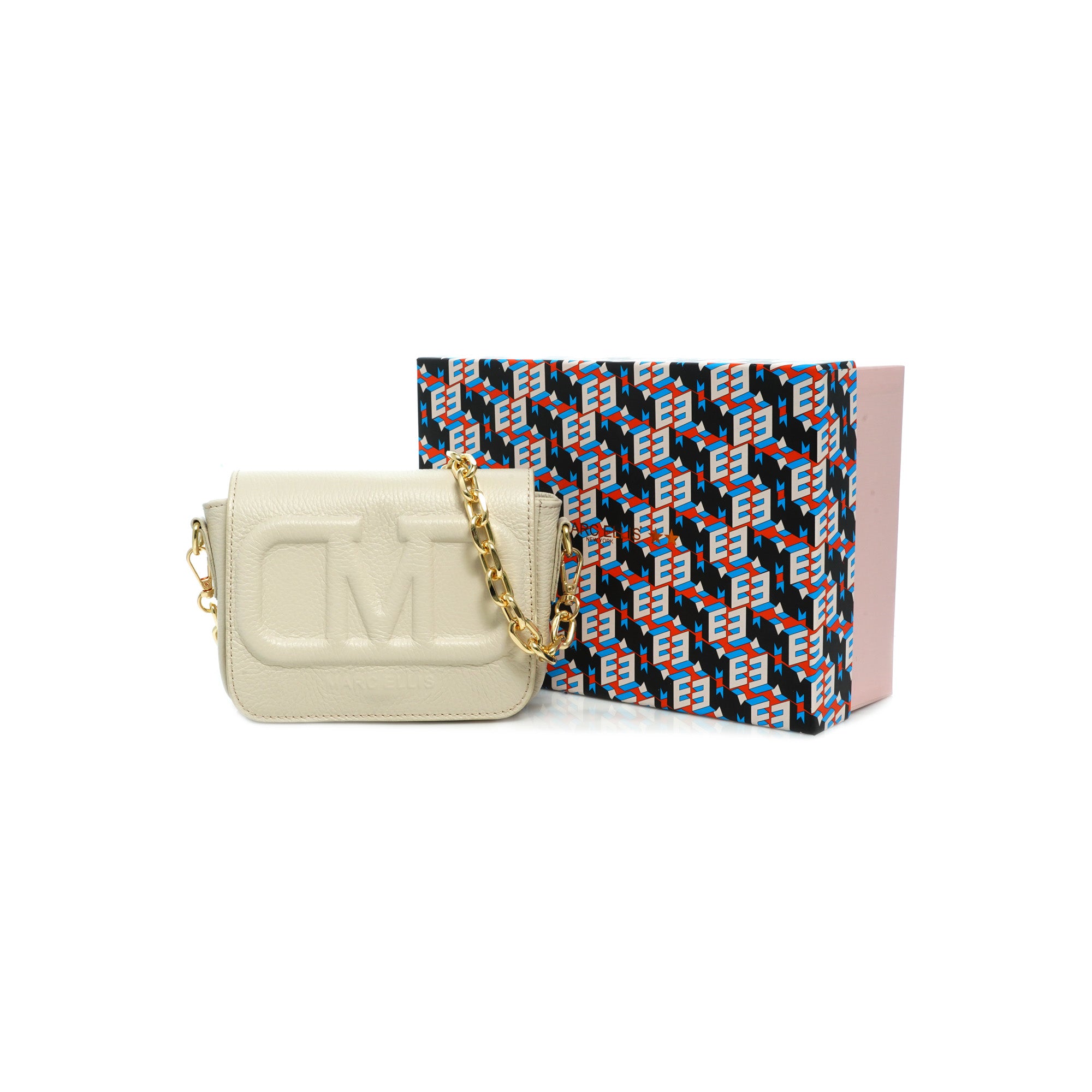 MARC ELLIS Borsa Dayla Emboss