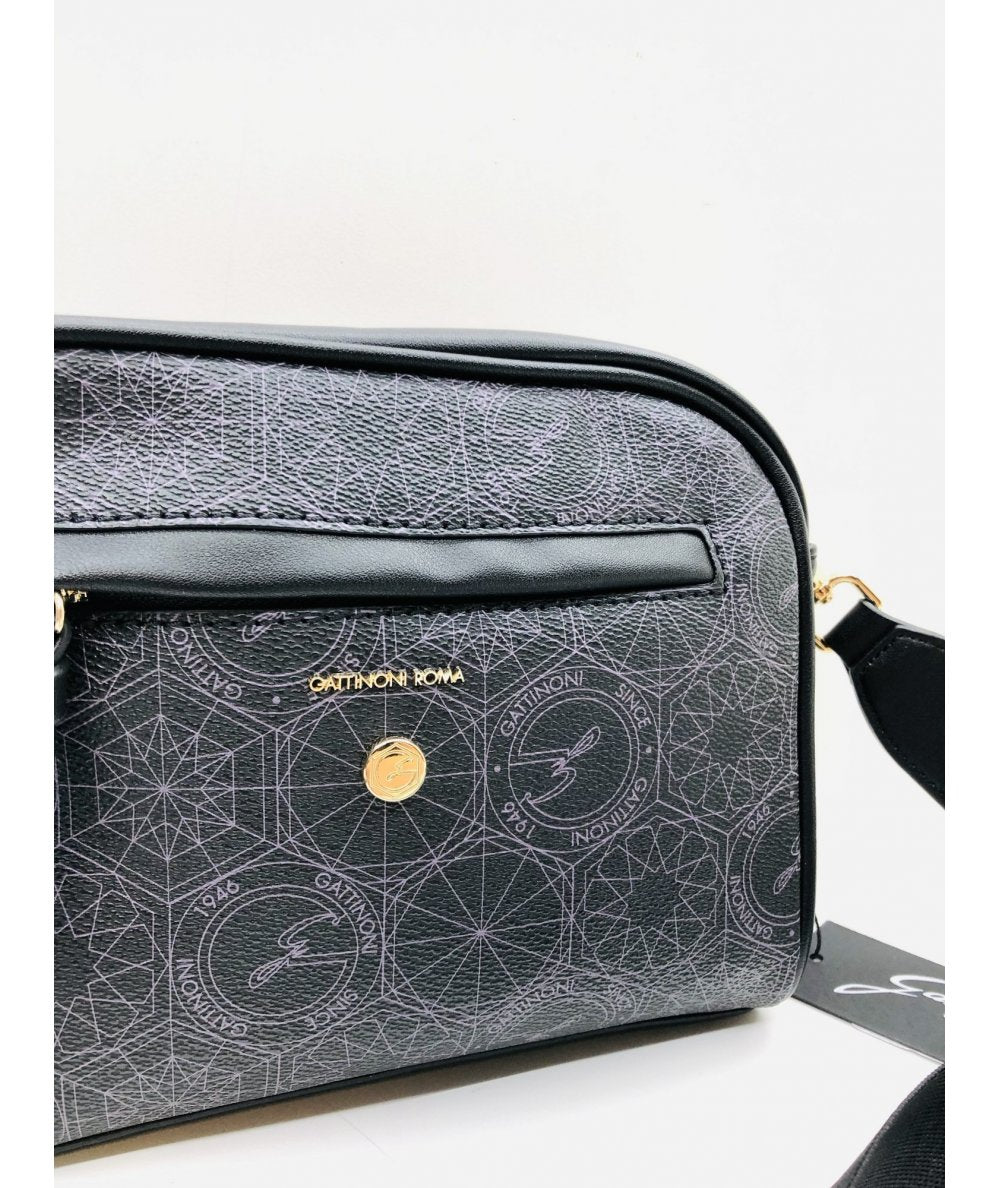 GATTINONI Borsa Donna Crossbody Teodosia Daily BENTD8045WZT005