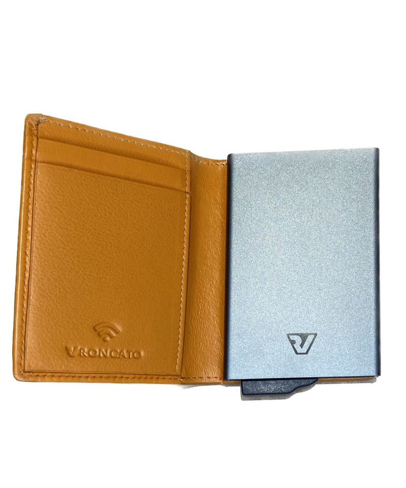 RONCATO Portafoglio Iron 4.0 400716 Uomo