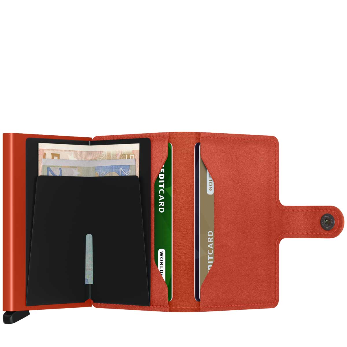 SECRID Portafoglio Miniwallet  M Unisex