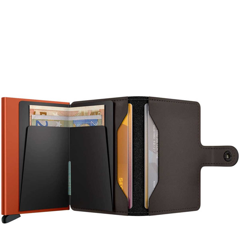 SECRID Portafoglio Miniwallet Matte MM