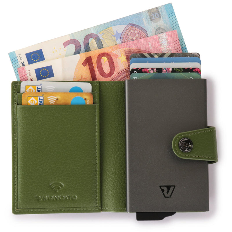 RONCATO Portafoglio Iron 4.0 400716 Uomo