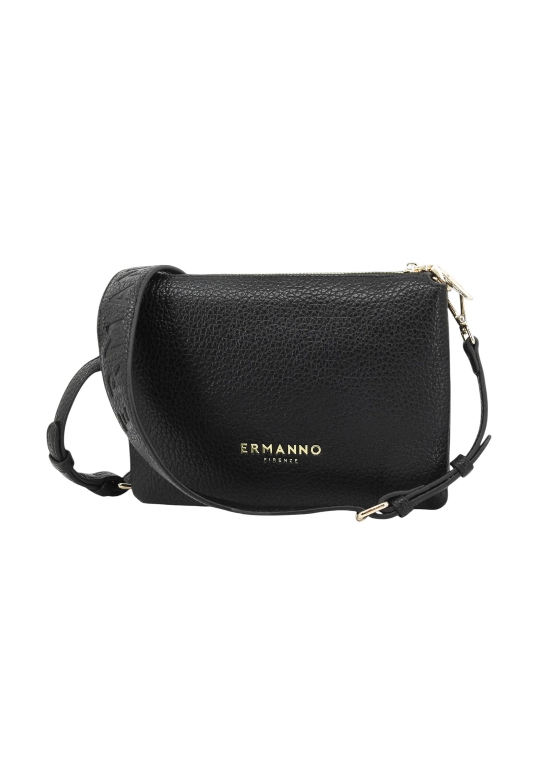 ERMANNO FIRENZE Borsa A Tracolla Triple Unity 12401977 Donna