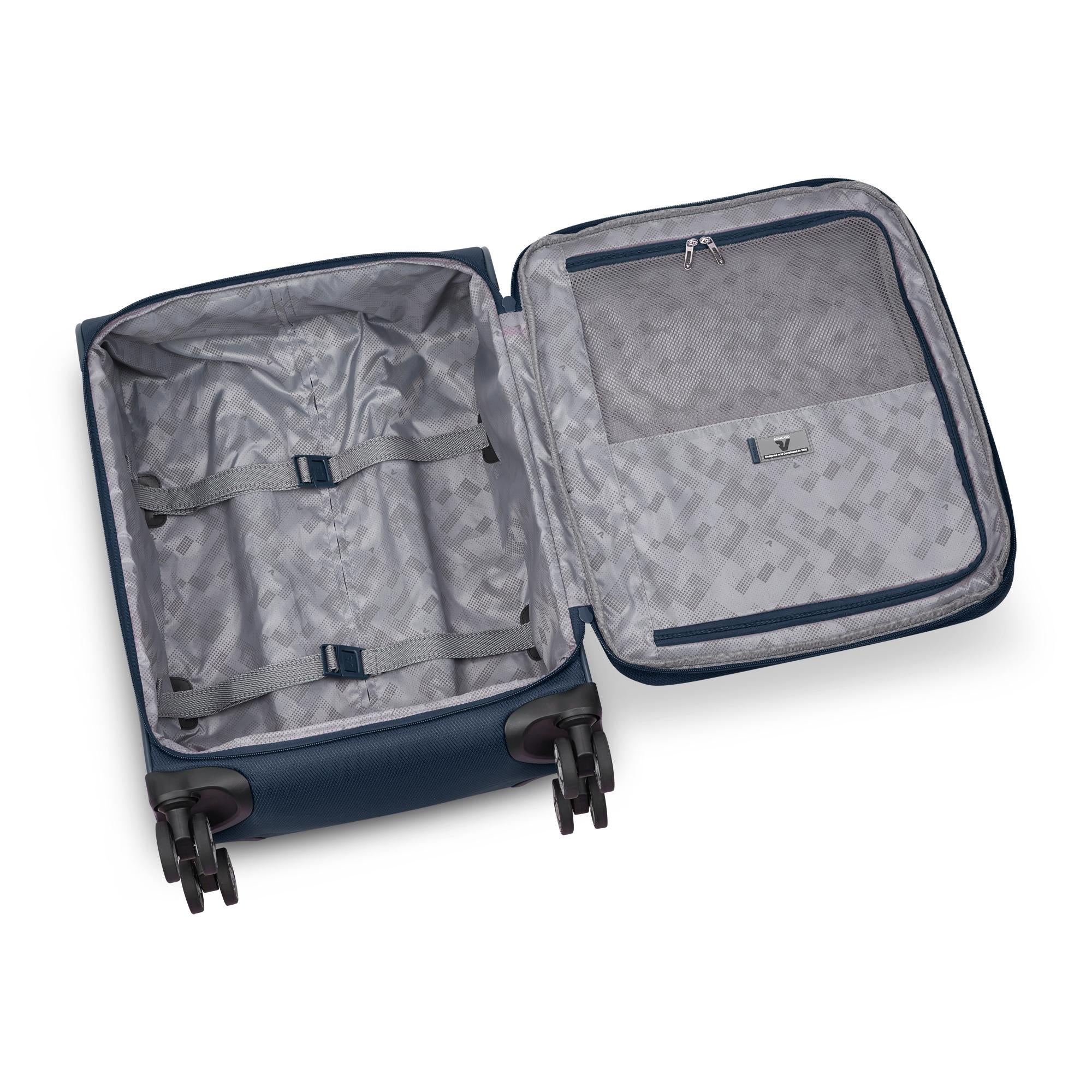 RONCATO Trolley Cabina IRONIK 2.0 415303 Unisex