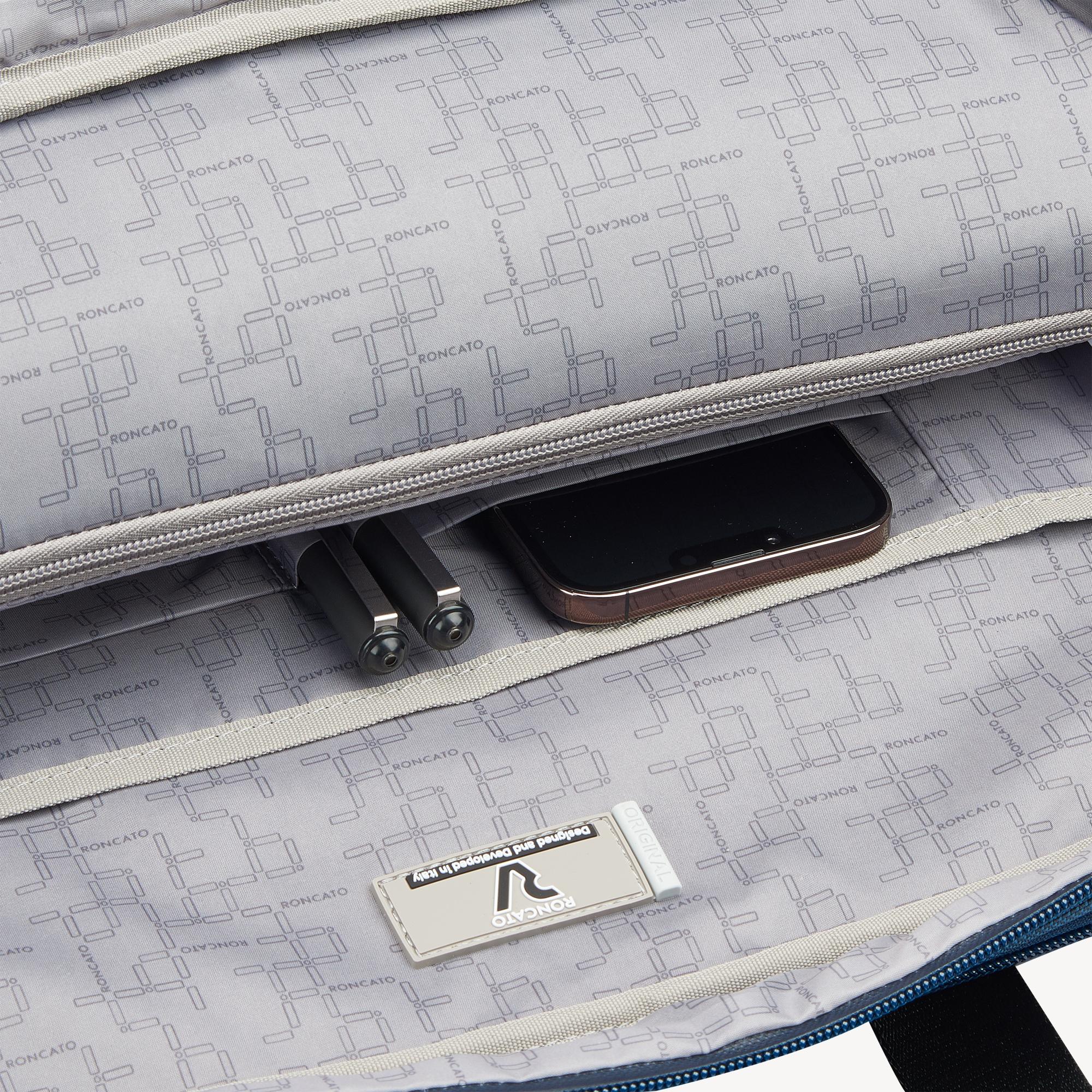 RONCATO Borsa Porta Computer Trial  412247 Unisex