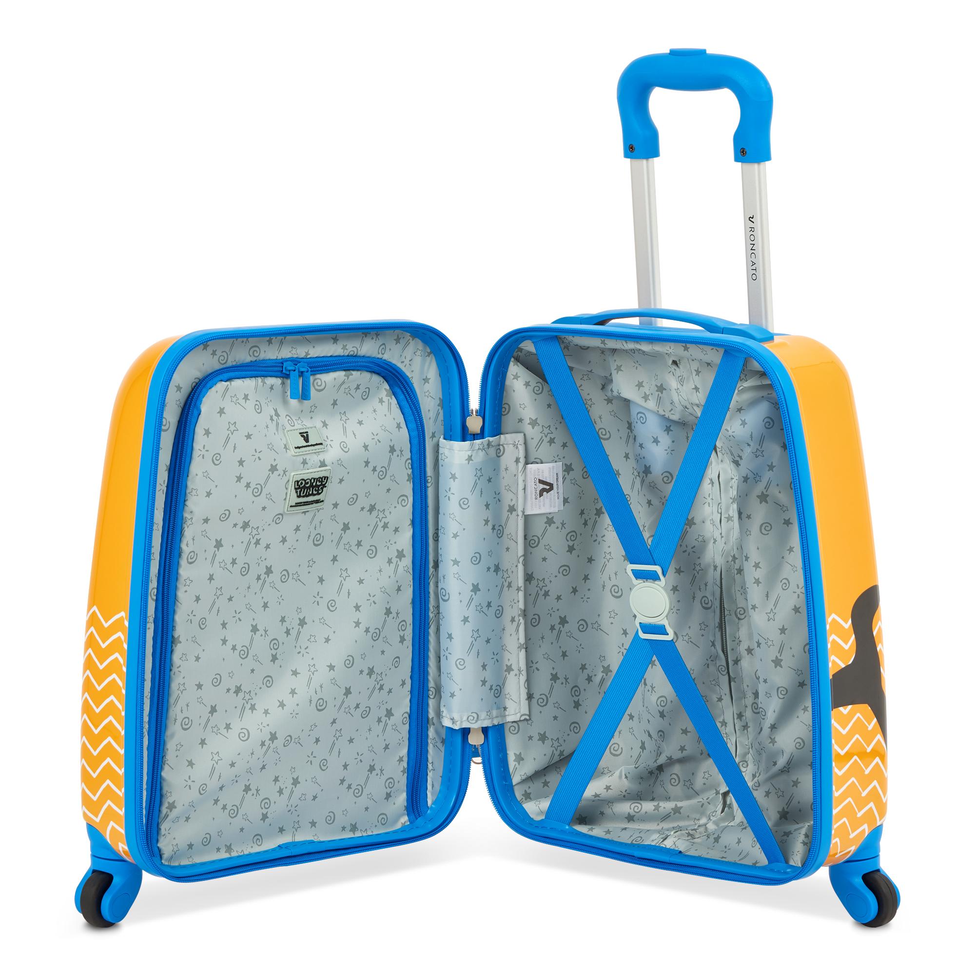 RONCATO Trolley Baby Cabina Looney Tunes 441001 Unisex