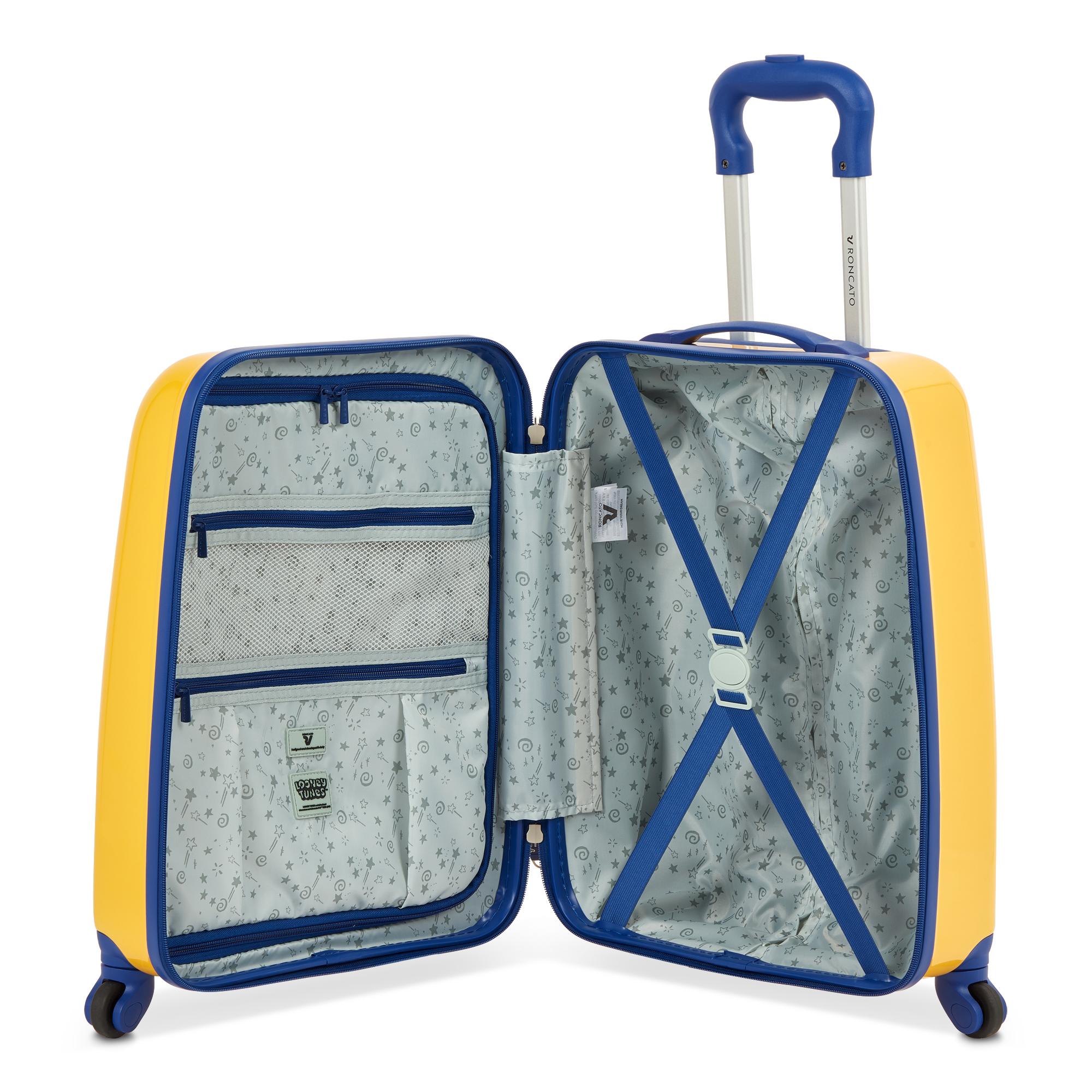 RONCATO Trolley  Cabina Junior Looney Tunes 441000 Unisex