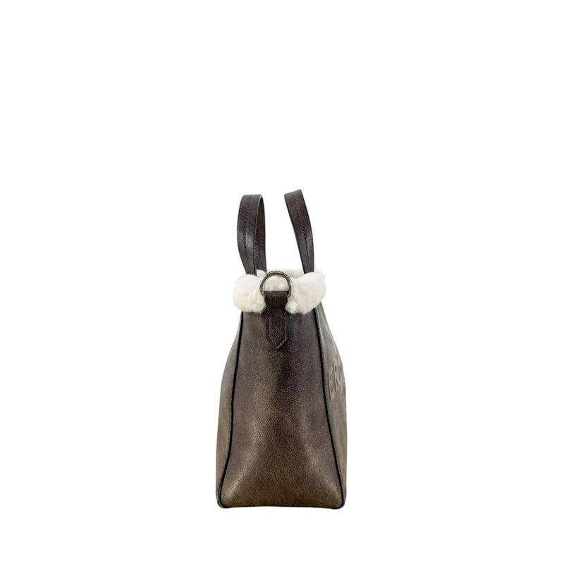 ERMANNO FIRENZE Borsa A Mano Tote Vanessa Fur 12401989 Donna