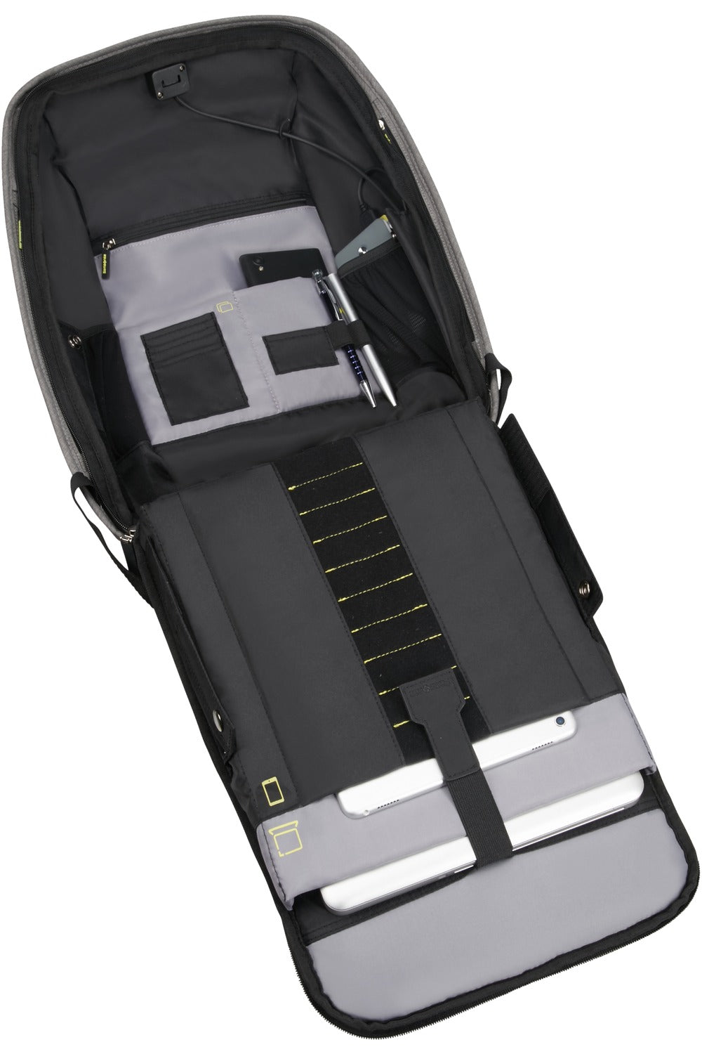 SAMSONITE  Zaino SECURIPAK 128822