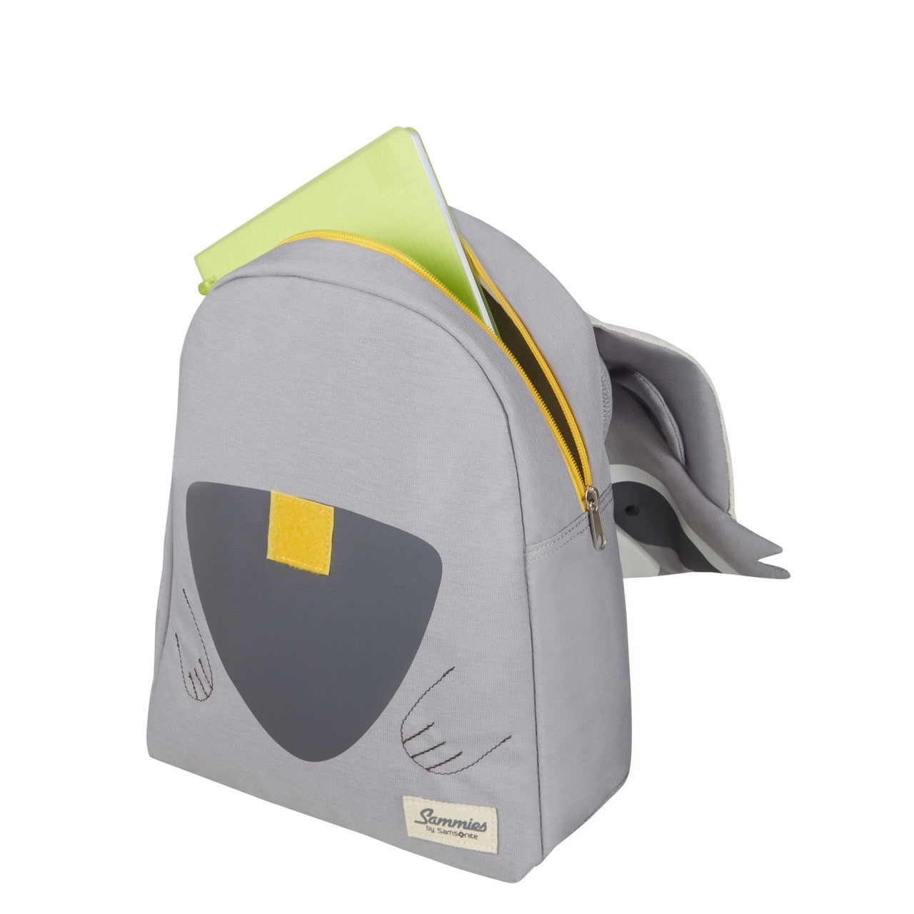 SAMSONITE  Zaino S+ Happy Sammies  Racoon Remy 132079