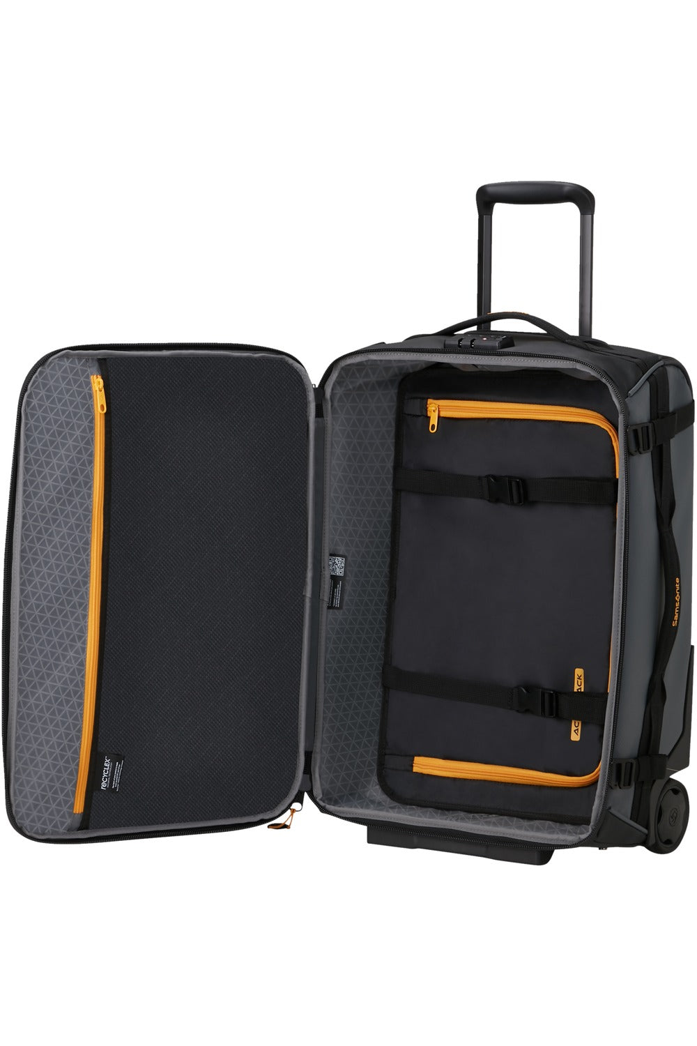 SAMSONITE  Borsone Trolley Cabina OUTLAB PARADIVER 141596