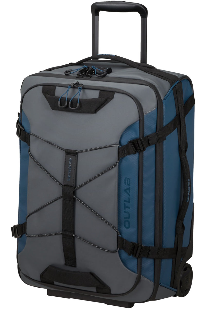 SAMSONITE  Borsone Trolley Cabina OUTLAB PARADIVER 141596
