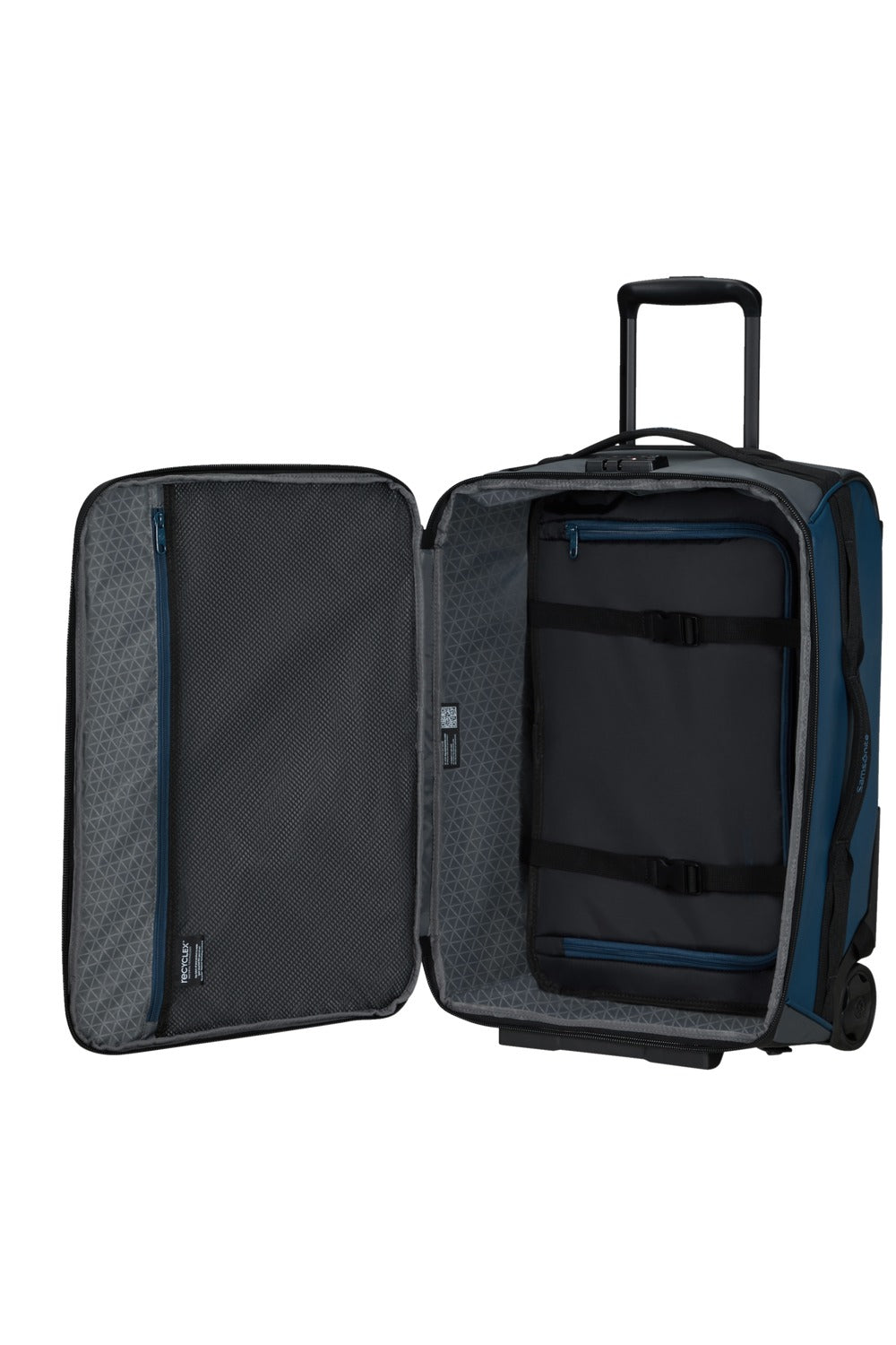 SAMSONITE  Borsone Trolley Cabina OUTLAB PARADIVER 141596