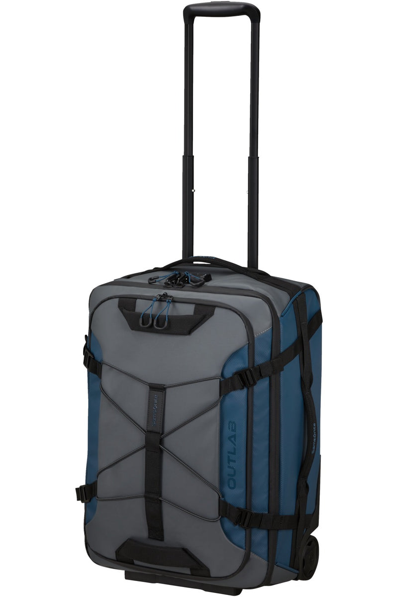 SAMSONITE  Borsone Trolley Cabina OUTLAB PARADIVER 141596