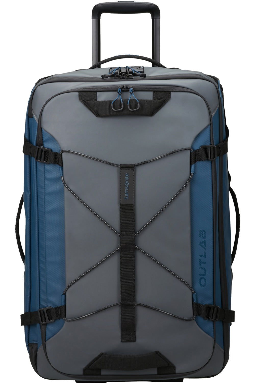 SAMSONITE  Borsone Trolley Medio OUTLAB PARADIVER 141597