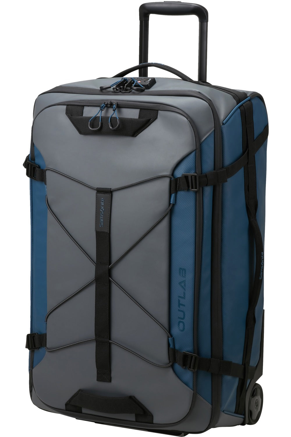 SAMSONITE  Borsone Trolley Medio OUTLAB PARADIVER 141597