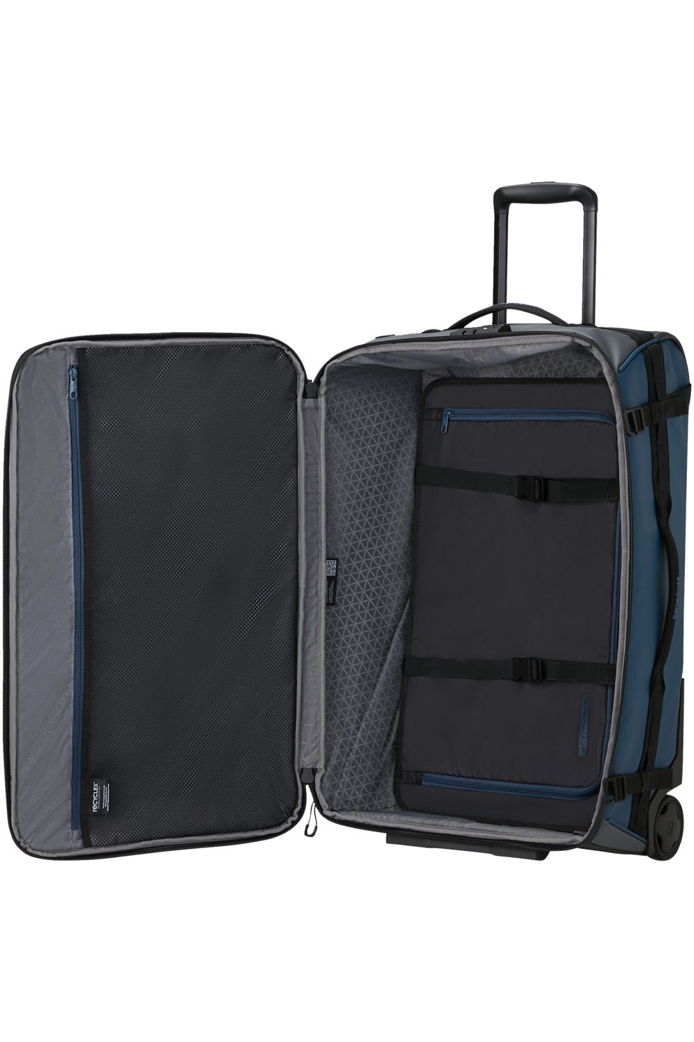 SAMSONITE  Borsone Trolley Medio OUTLAB PARADIVER 141597