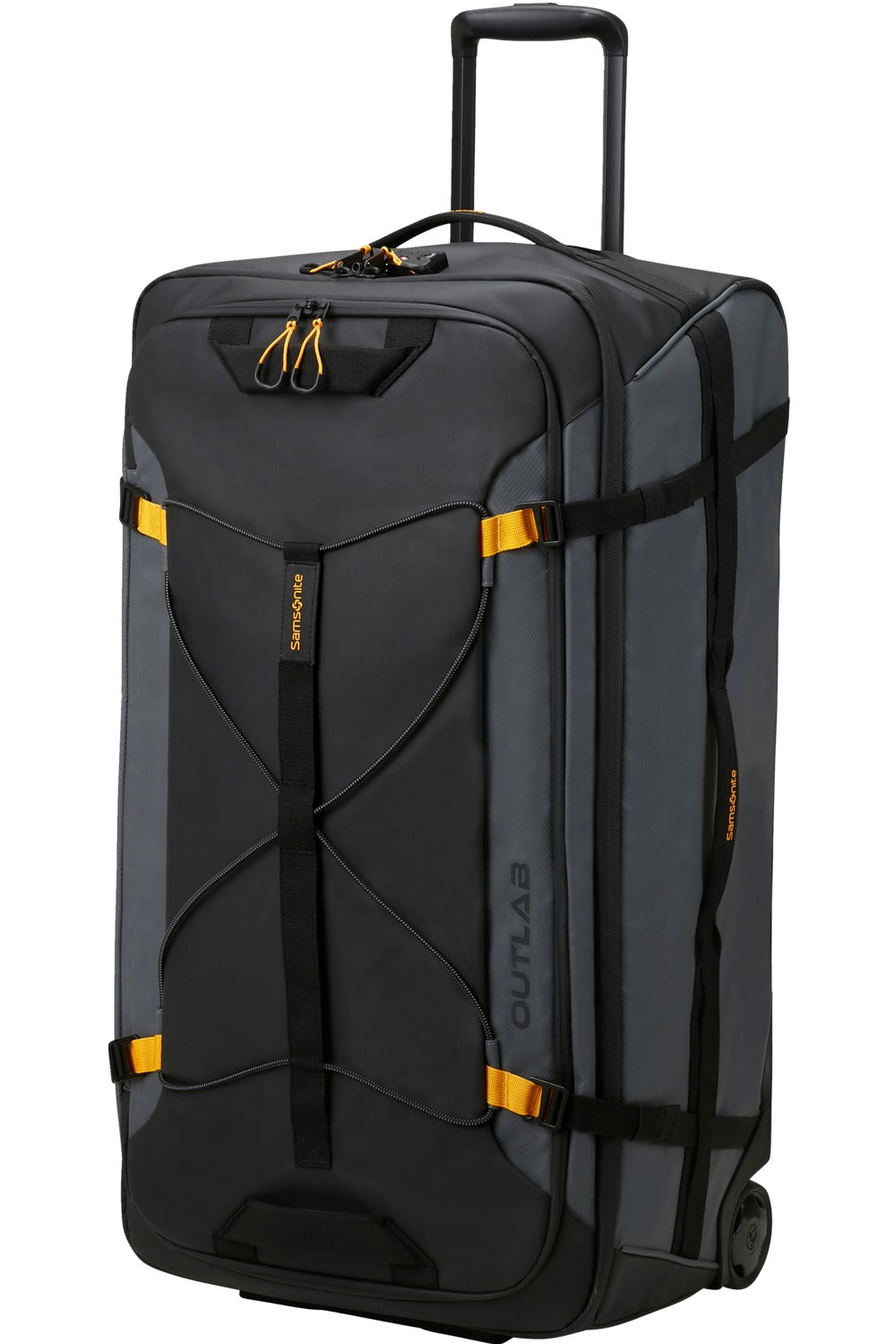 SAMSONITE  Borsone Trolley Medio OUTLAB PARADIVER 141597