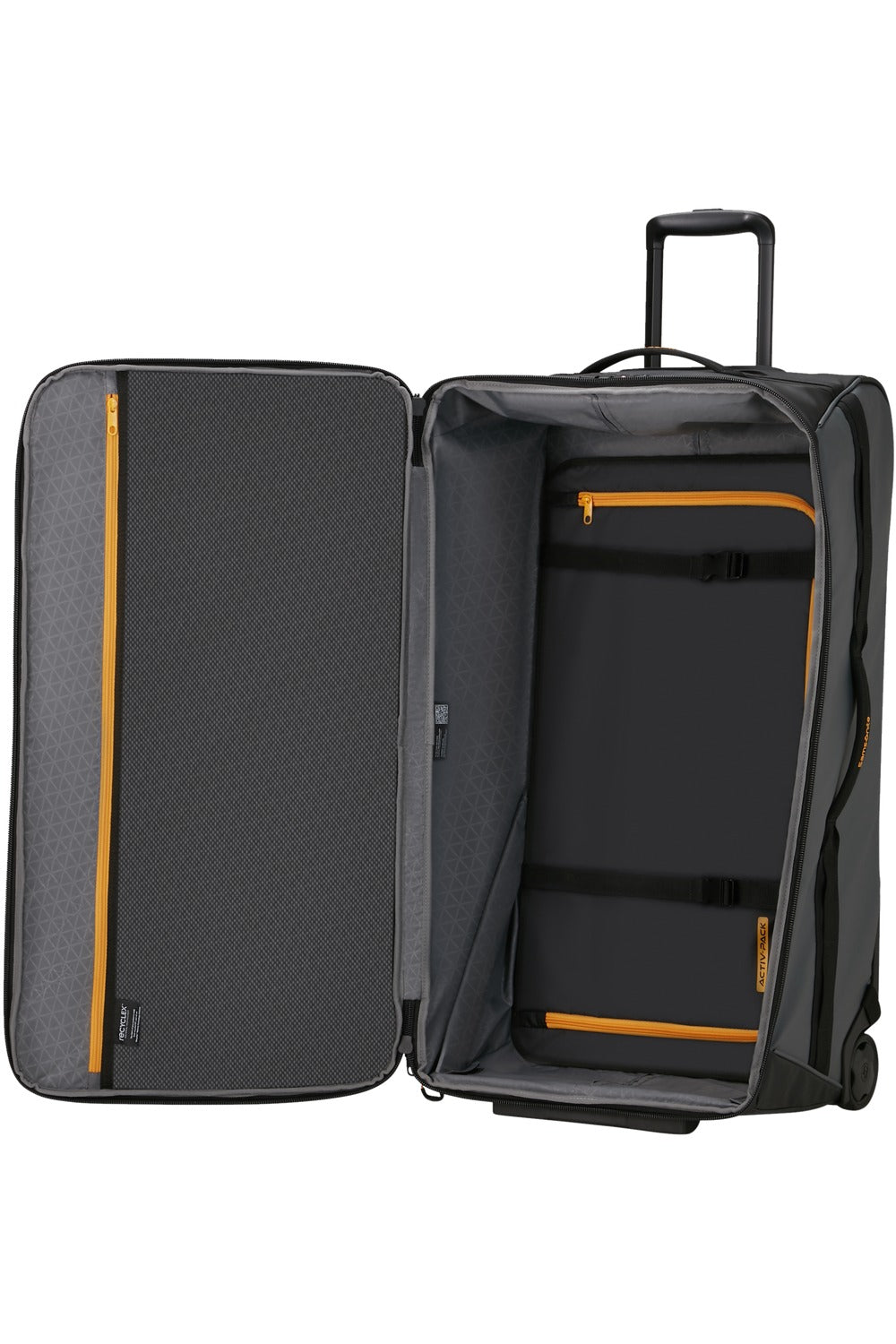 SAMSONITE  Borsone Trolley Medio OUTLAB PARADIVER 141597