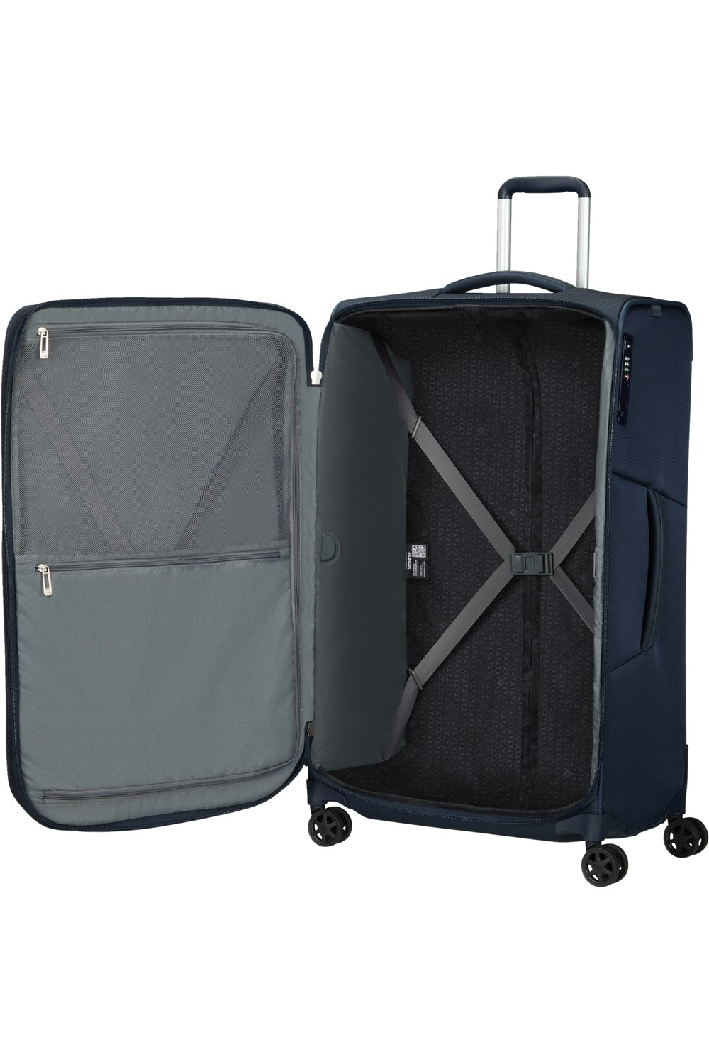 SAMSONITE  Trolley Grande RESPARK 143331