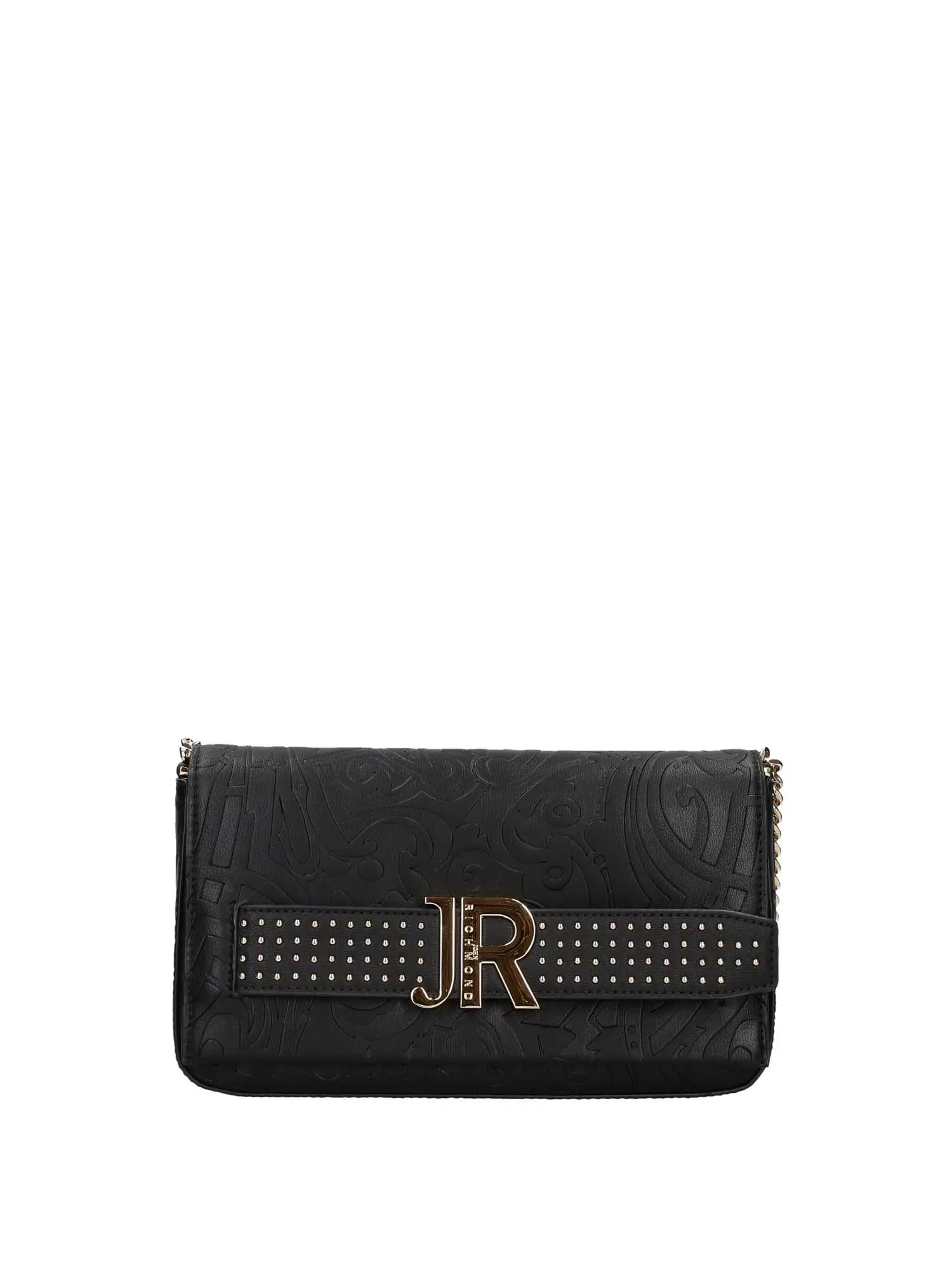 JOHN RICHMOND Borsa A Tracolla Gamix RWA25189BO Donna