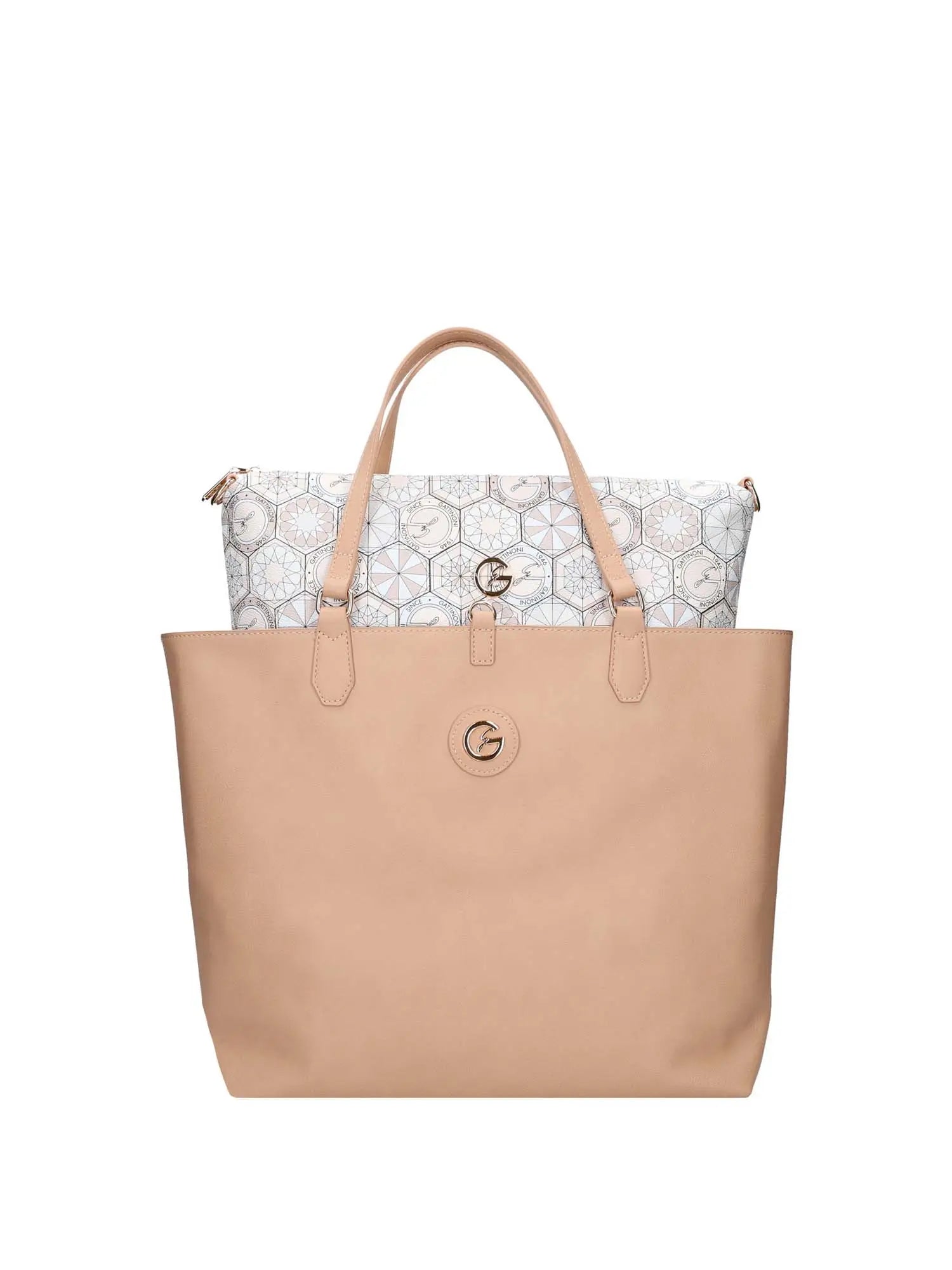GATTINONI Borsa A Spalla Teodosia Reversible BINTD8011WZT Donna