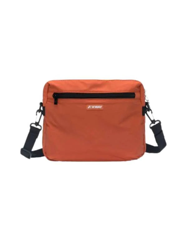 K-WAY Tracolla MOIRE K8125RW Uomo