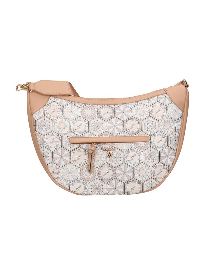 GATTINONI Borsa A Tracolla Large Teodosia Daily BENTD8618WZT Donna
