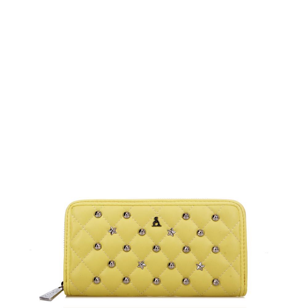 L'ATELIER DU SAC Portafoglio Rebel Brigitte  10595-REB-91A Donna