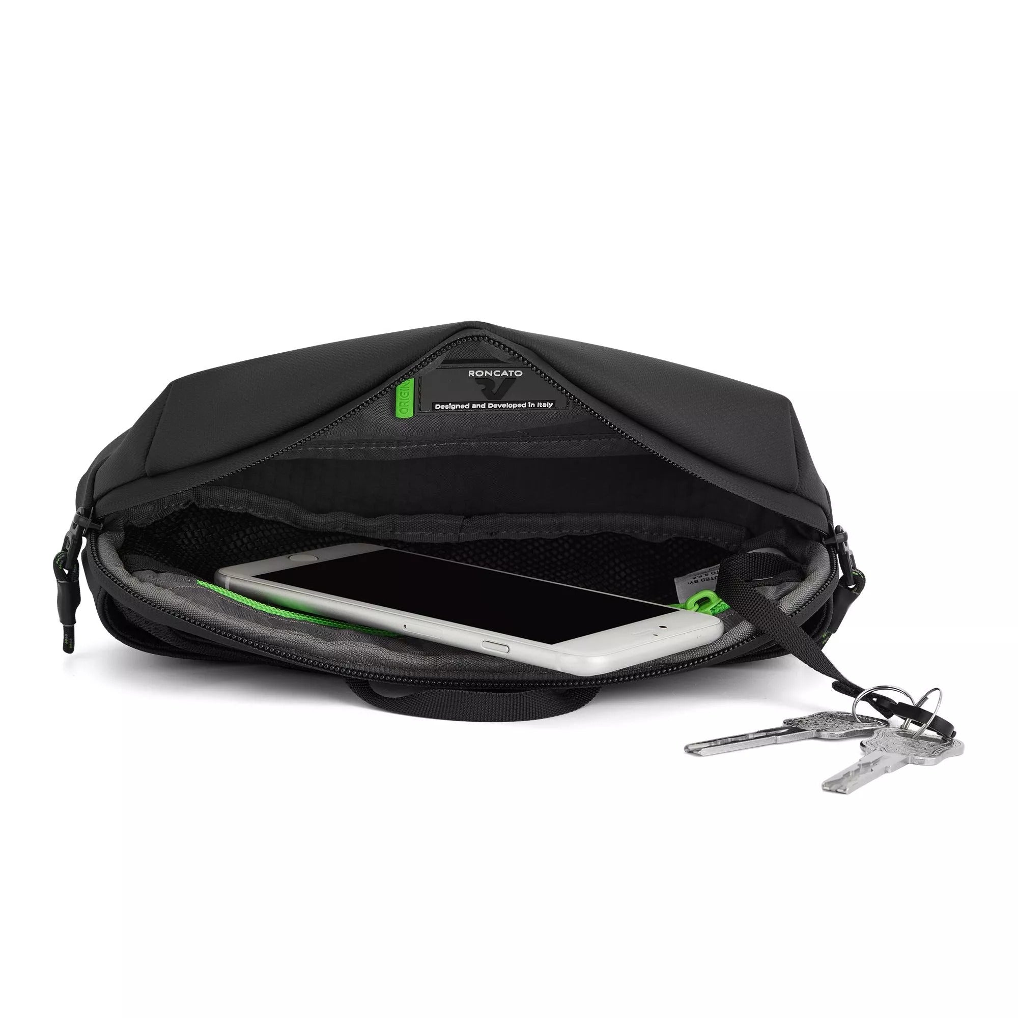 RONCATO Marsupio Norway 414209 Unisex