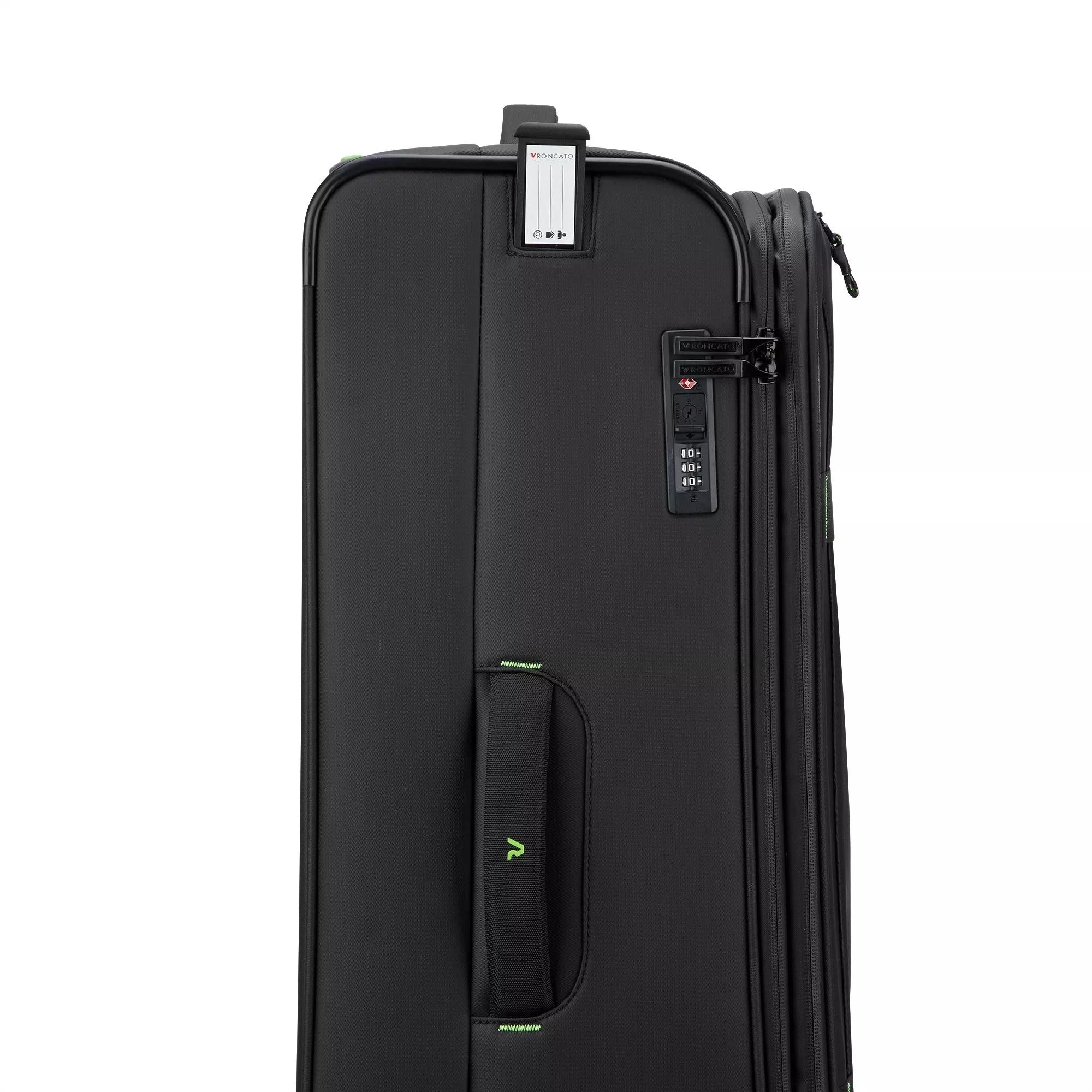 RONCATO Trolley Espandibile Cabina Norway 414213 Unisex