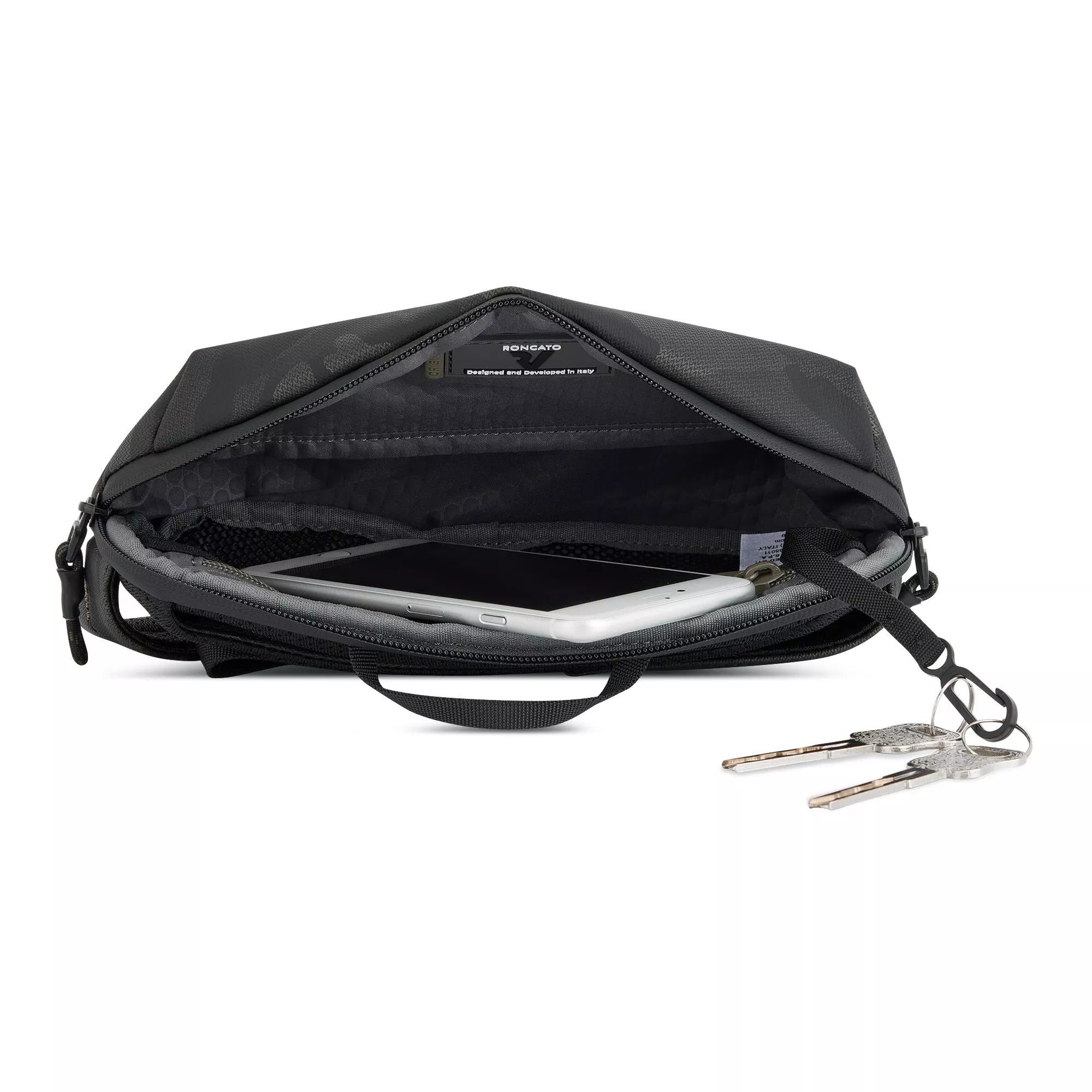 RONCATO Marsupio Norway 414209 Unisex