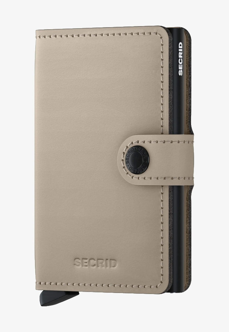 SECRID Portafoglio Miniwallet Matte MM