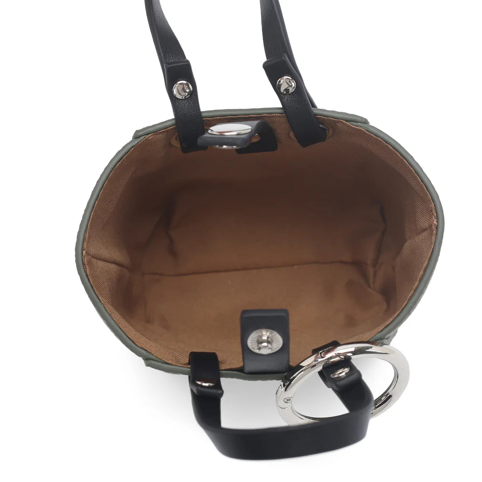 LE PANDORINE Borsa A Mano Little P PF2560P90 Donna