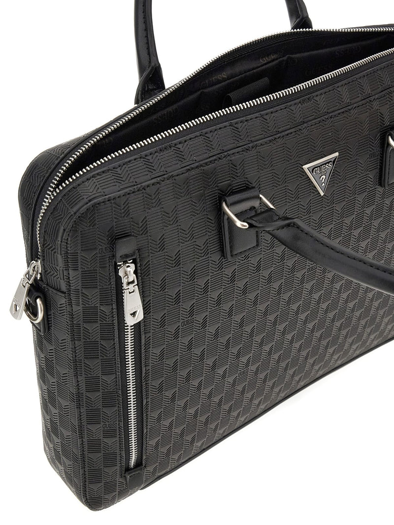 GUESS Borsa Business Torino HMTODEP5247 Uomo