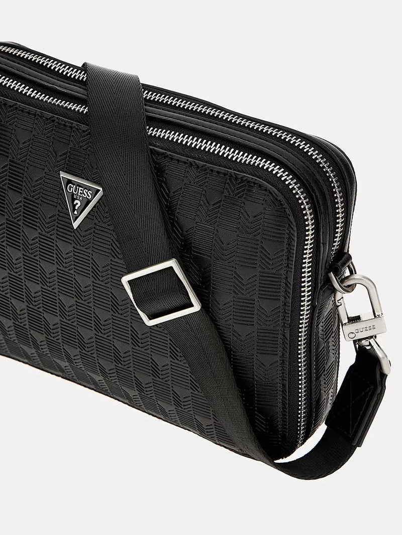 GUESS Tracolla Torino HMTODEP5229 Uomo