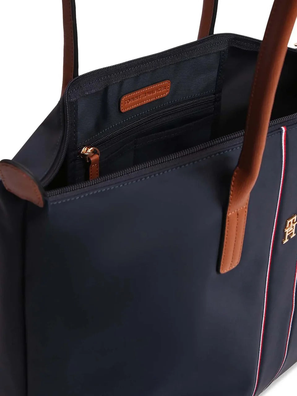 TOMMY HILFIGER Borsa A Spalla Popette AW0AW17706 Donna