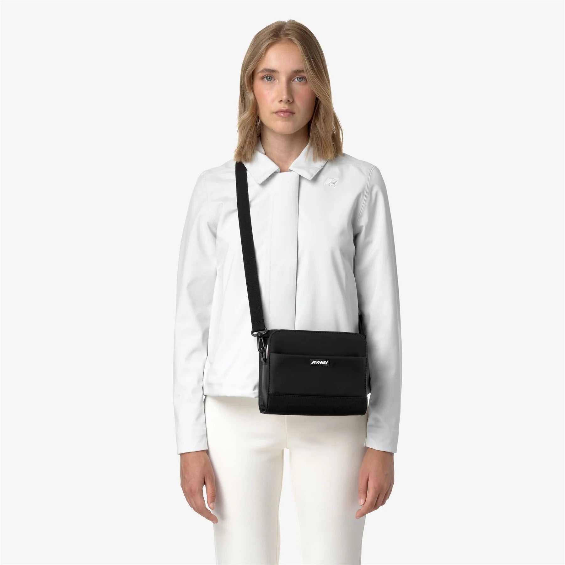 K-WAY Borsa A Tracolla Marybell  K8124ZW Unisex