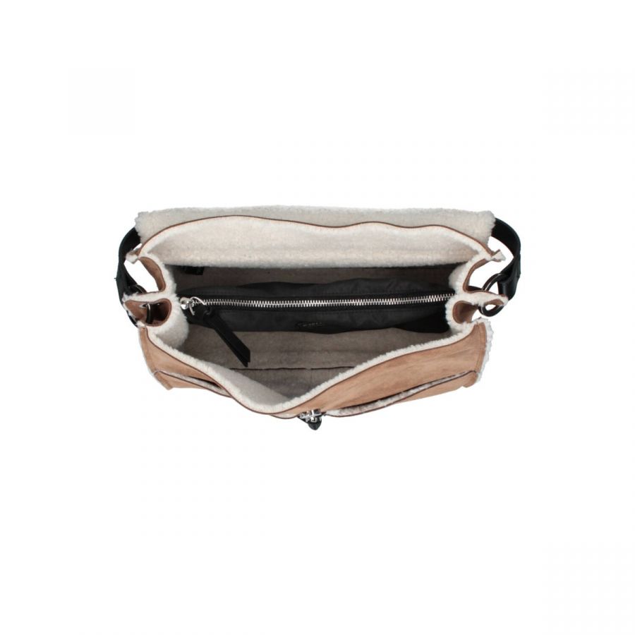 REBELLE Borsa A Spalla Woven REB0283 Donna