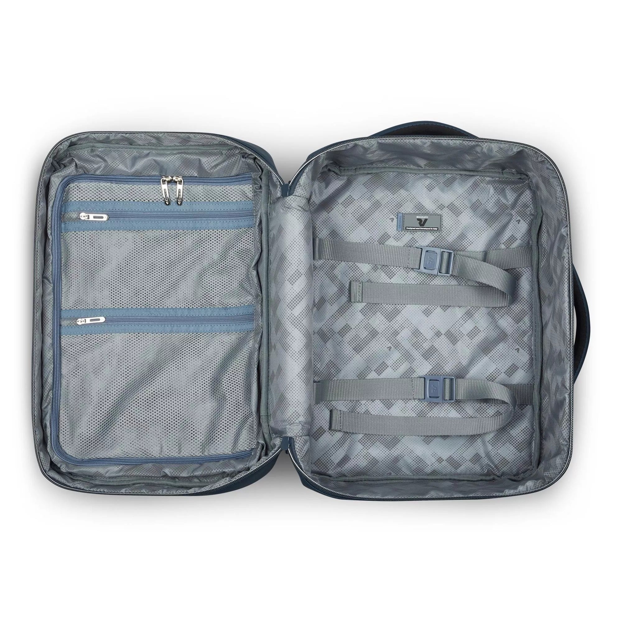 RONCATO Zaino da Cabina Wanderline 414742 Unisex