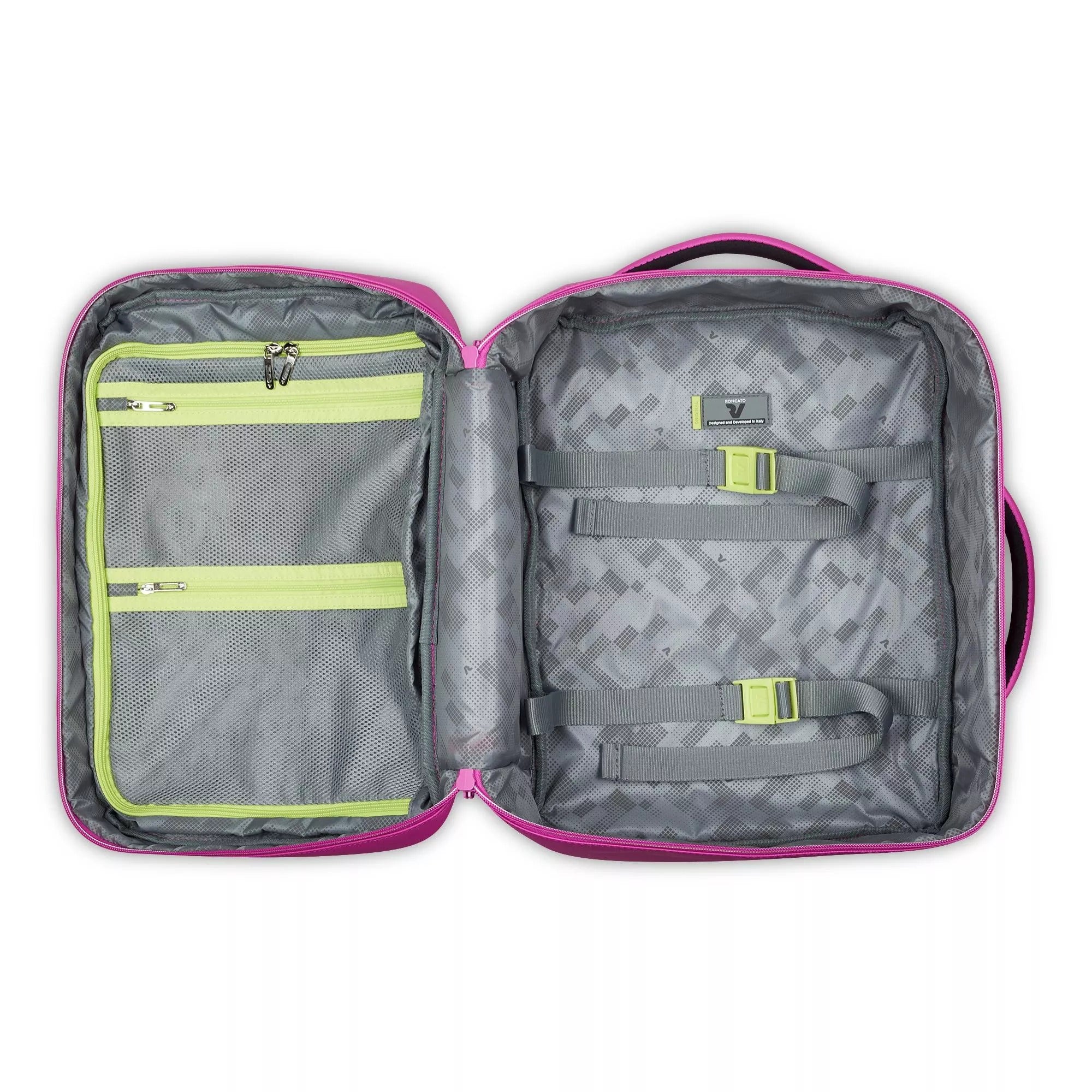 RONCATO Zaino da Cabina Wanderline 414742 Unisex