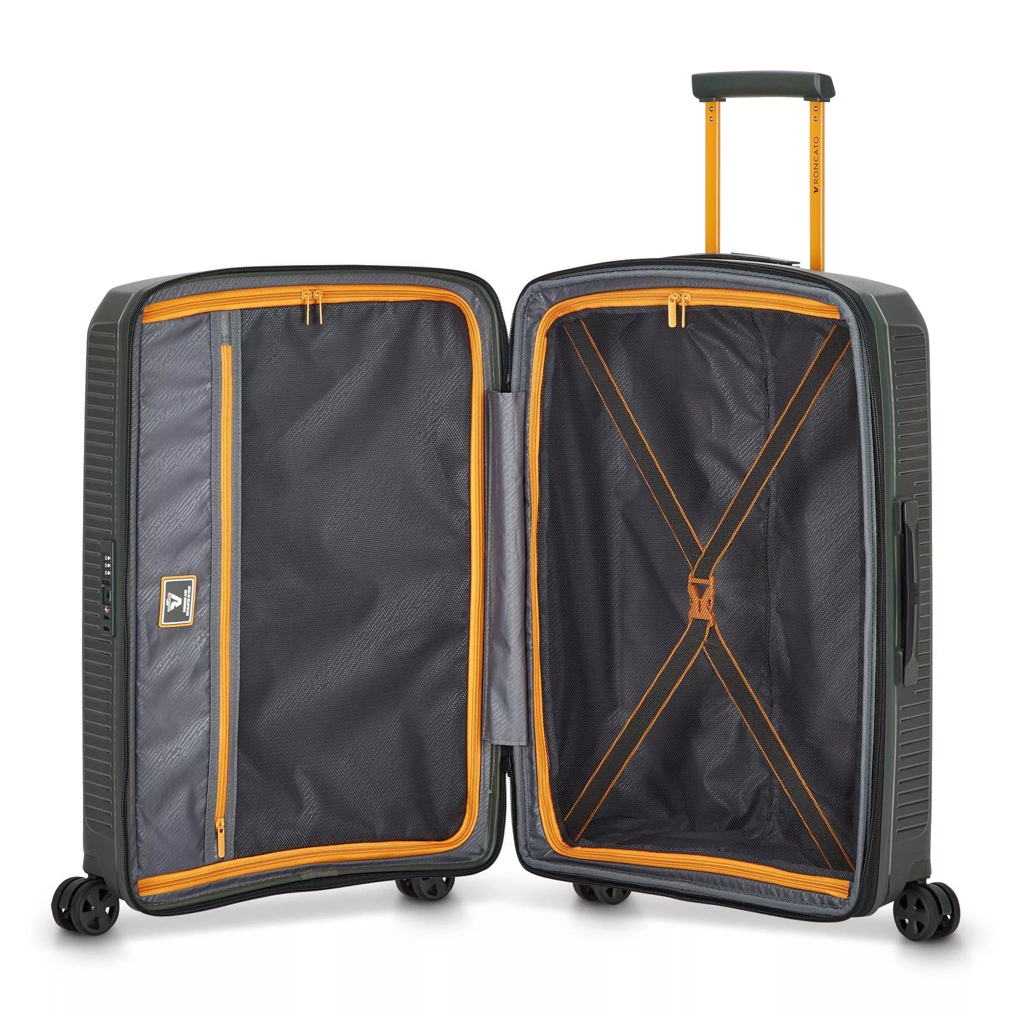 RONCATO Trolley Medio Arcade 418402 Unisex