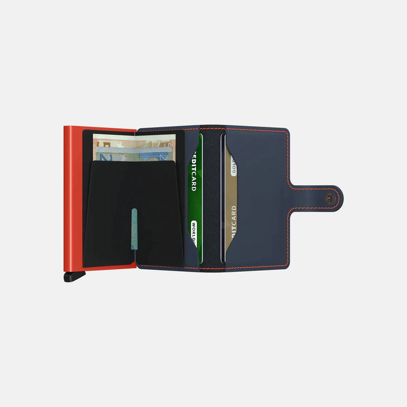 SECRID Portafoglio Miniwallet Matte MM