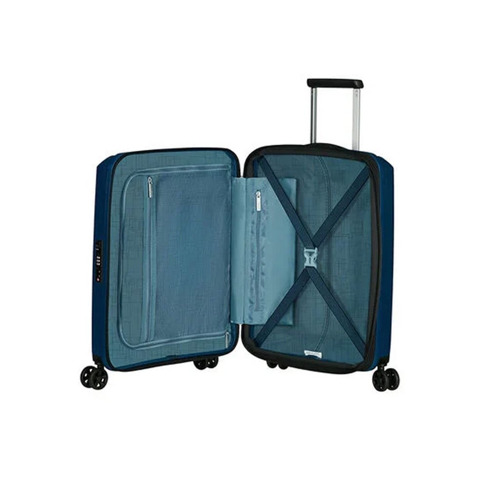 AMERICAN  TOURISTER Trolley Cabina Medio AeroStep  146819 Unisex