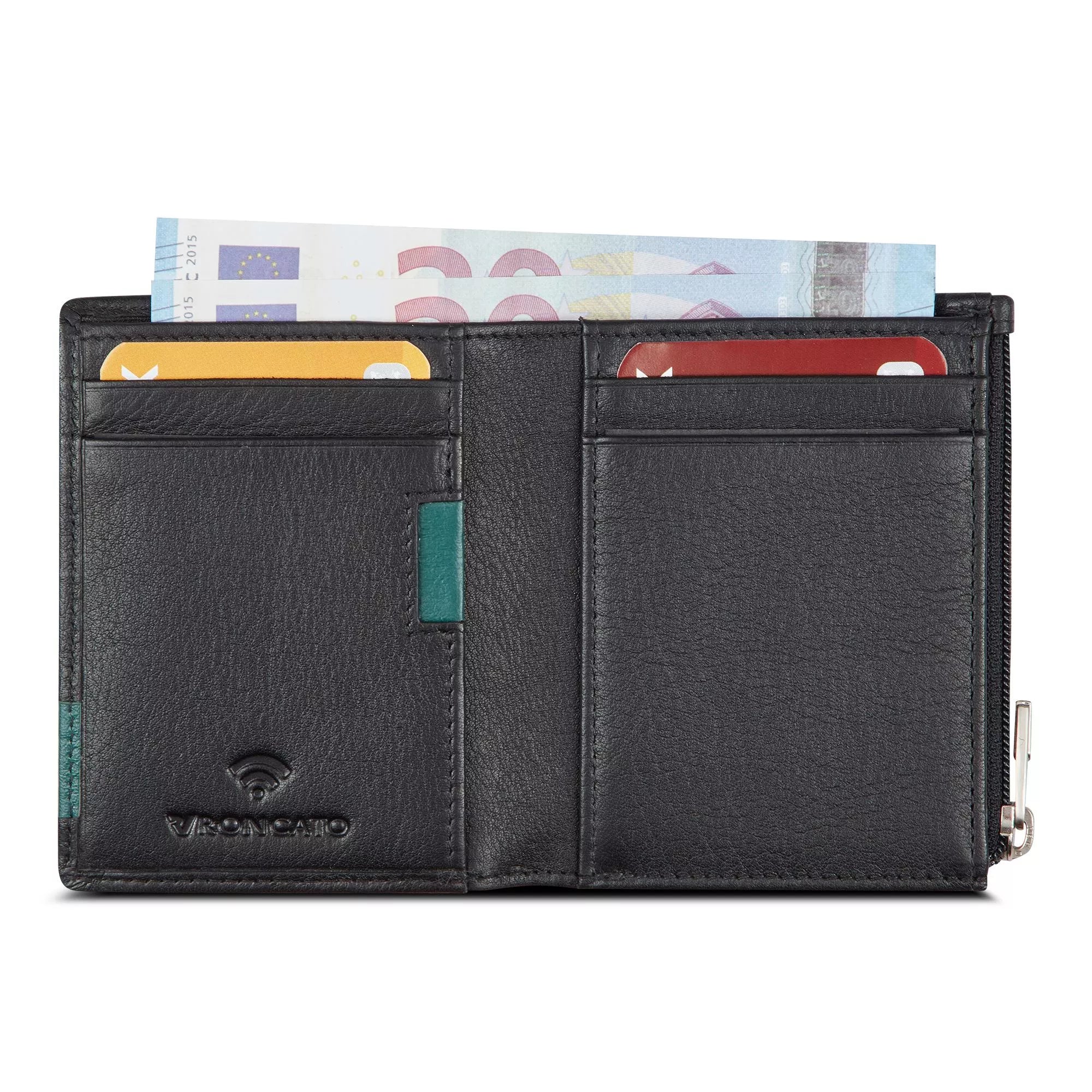 RONCATO Portafoglio Monaco 410844 Uomo