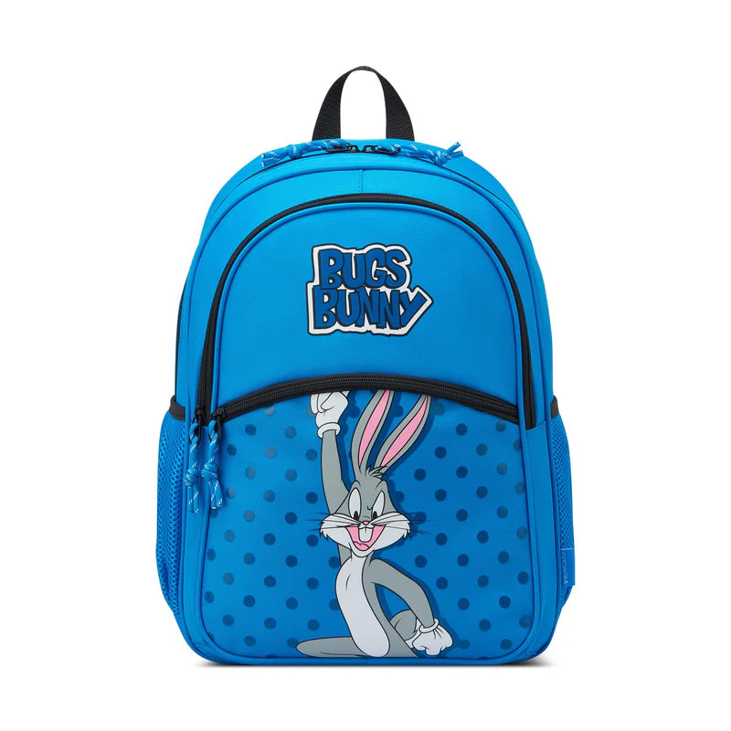 RONCATO  Zaino e Astuccio Looney Tunes 4110021 Unisex